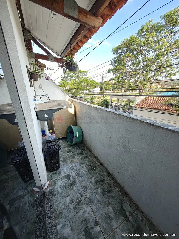 Foto 19 de 23 - Casa para venda em Cidade Alegria