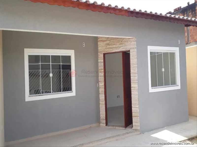 Foto 2 de 5 - Casa para venda em Jardim Aliança II