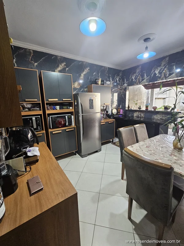 Foto 3 de 9 - Casa para venda em Mirante de Serra