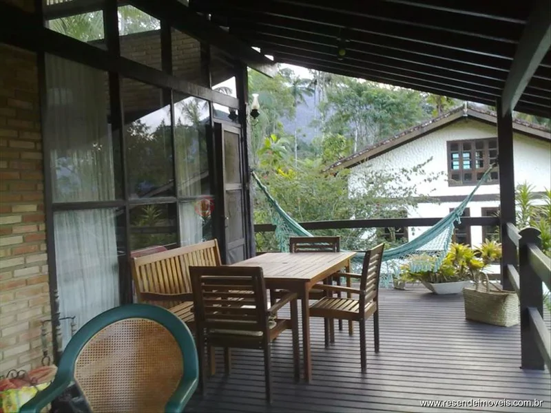 Foto 10 de 11 - Chalé para aluguel em Alambari