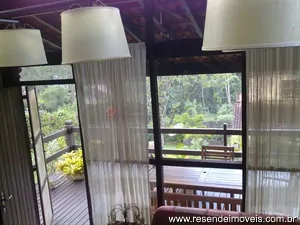 Chalé para aluguel em Alambari