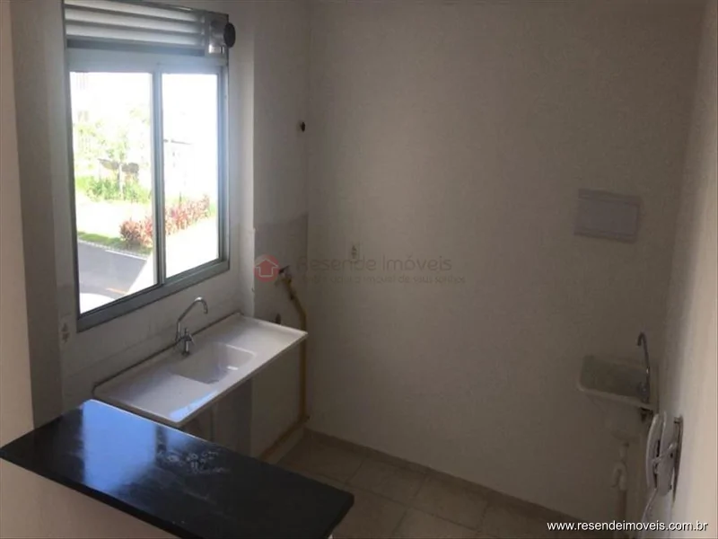 Foto 4 de 11 - Apartamento para aluguel em Morada da Montanha