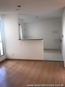 Apartamento para aluguel em Morada da Montanha