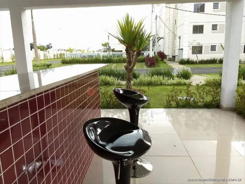 Foto 13 de 16 - Apartamento para aluguel em Jardim D'Oeste