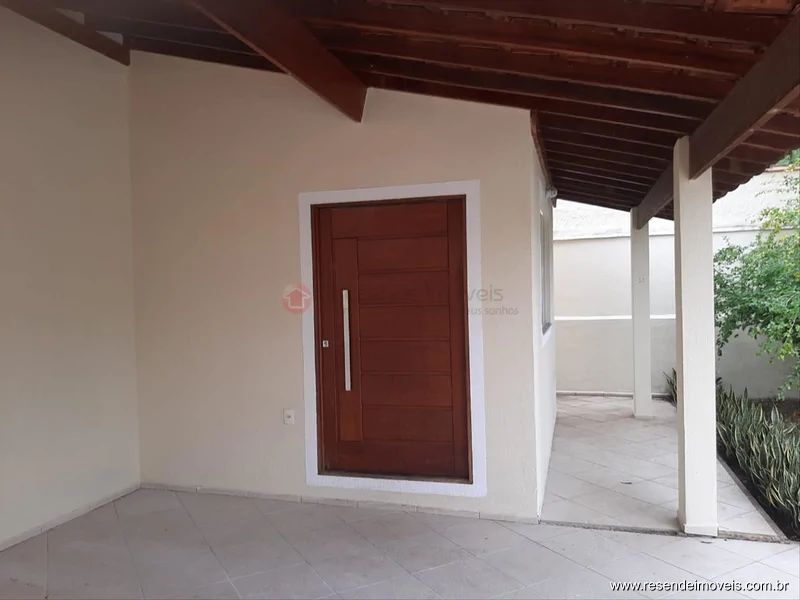 Foto 1 de 15 - Casa para aluguel em Morada da Colina