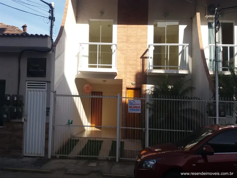 Foto 4 de 14 - Casa para aluguel em Vila Santa Cecília