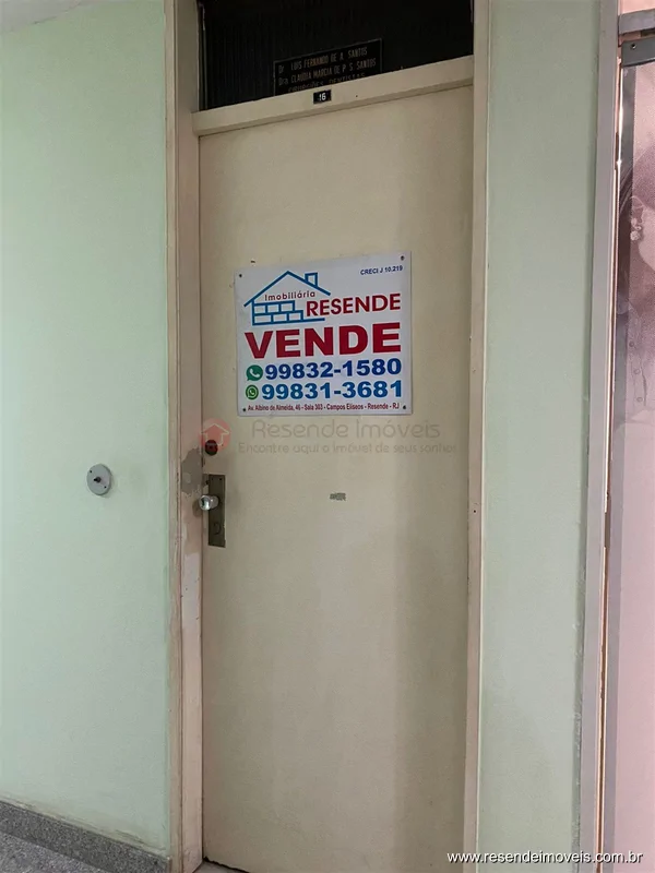 Foto 4 de 18 - Sala Comercial para venda em Campos Elíseos