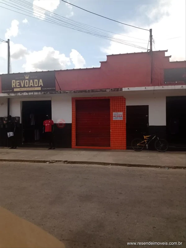 Foto 1 de 1 - Loja para aluguel em Itapuca