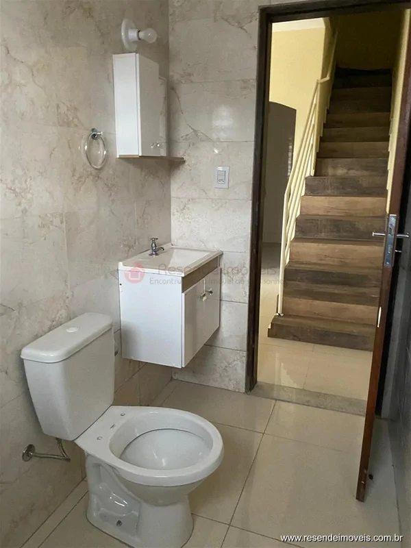 Foto 20 de 28 - Casa para aluguel em Vila Santa Cecília