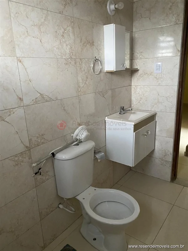 Foto 16 de 28 - Casa para aluguel em Vila Santa Cecília