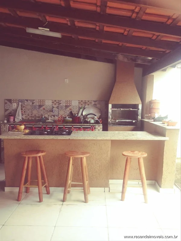 Foto 3 de 12 - Casa para aluguel em Monet