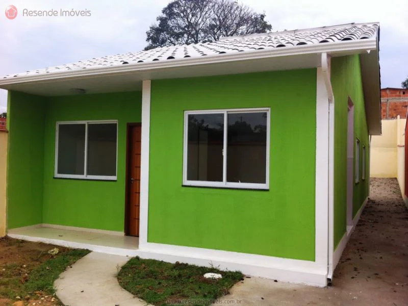 Foto 9 de 9 - Casa para venda em Fazenda da Barra II