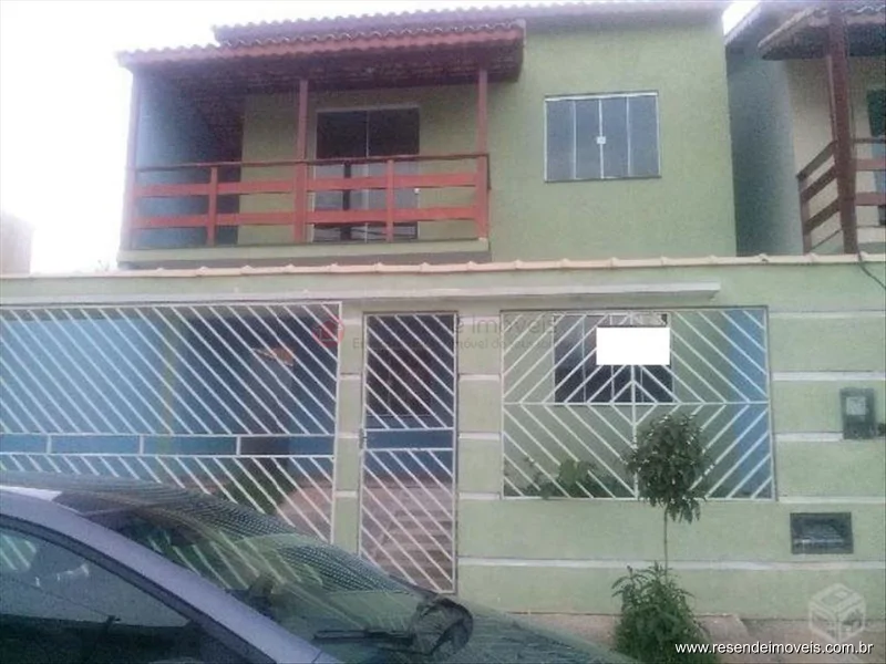 Foto 1 de 6 - Casa para aluguel em Parque Ipiranga II