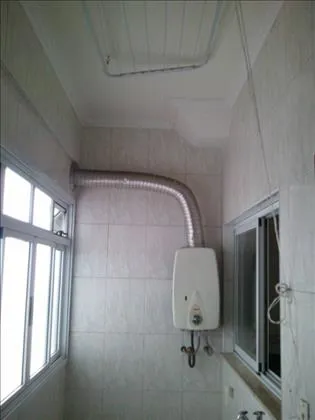 Apartamento para venda em Monte Castelo