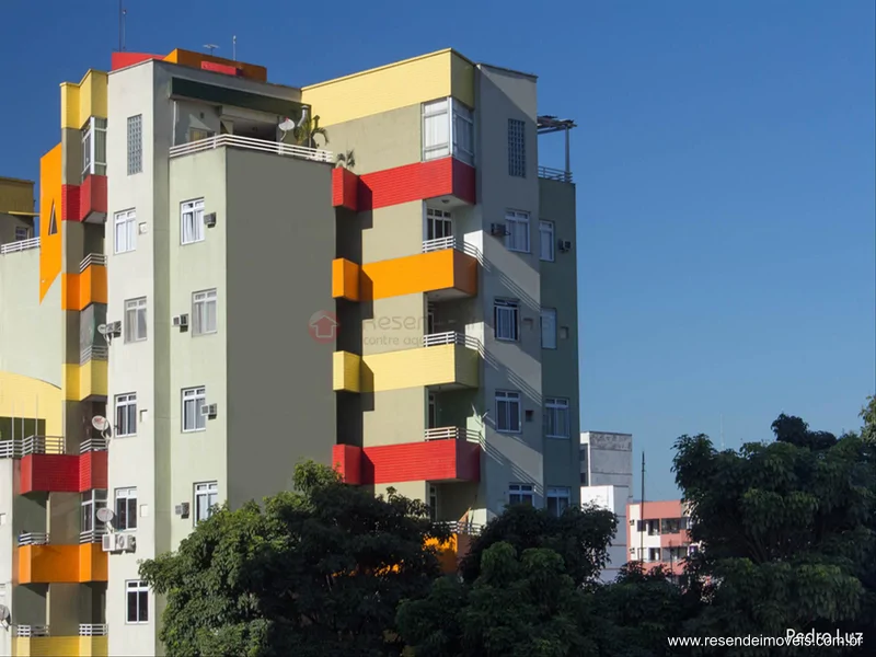 Foto 4 de 15 - Apartamento para aluguel em Comercial