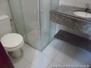 Apartamento para aluguel em Comercial