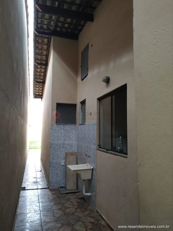 Foto 14 de 15 - Casa para aluguel em Alegria