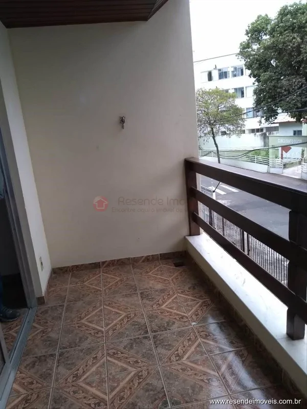 Foto 3 de 12 - Apartamento para aluguel em Barbosa Lima