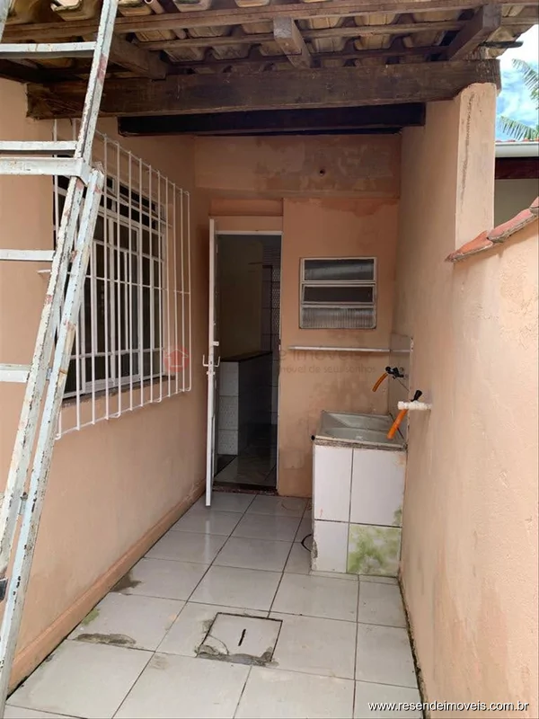 Foto 8 de 19 - Casa para aluguel em Itapuca