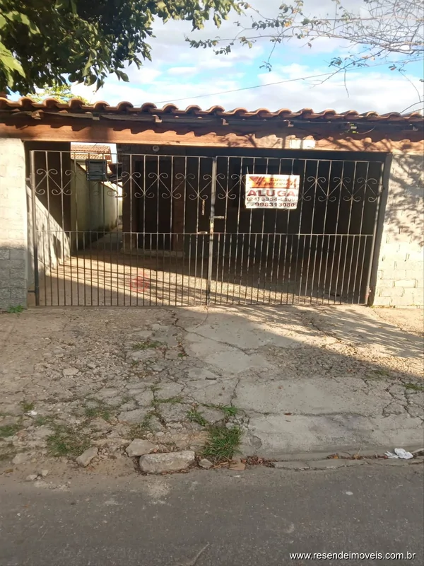 Foto 1 de 7 - Casa para aluguel em Morada da Montanha