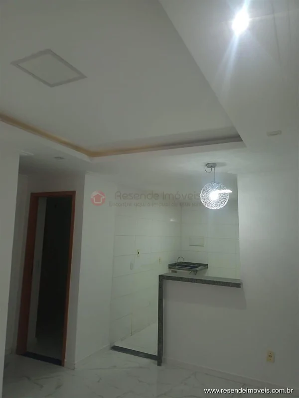 Foto 16 de 18 - Apartamento para aluguel em Mirante de Serra