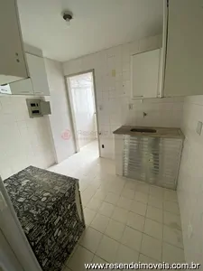 Apartamento para aluguel em Comercial