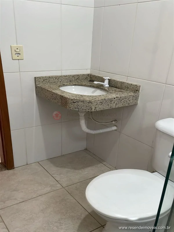 Foto 13 de 16 - Casa para aluguel em Jardim Aliança II