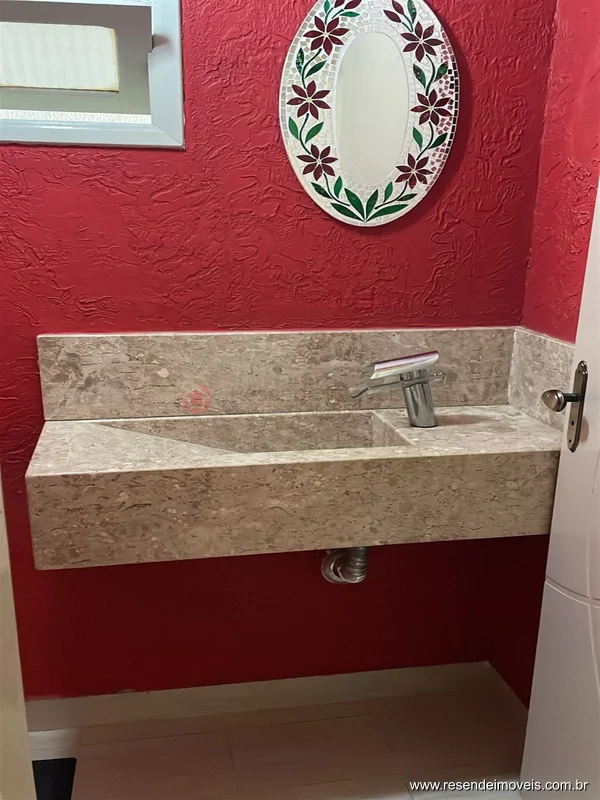 Foto 9 de 26 - Casa para aluguel em Morada da Colina