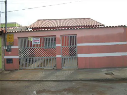 Casa para venda em Jardim Aliança II