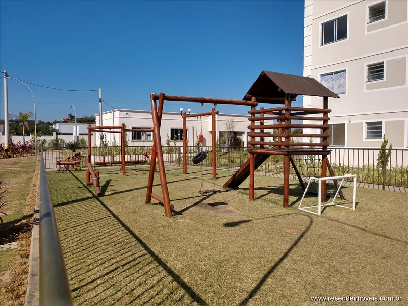 Foto 25 de 25 - Apartamento para aluguel em Jardim Aliança