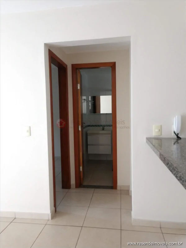 Foto 9 de 18 - Apartamento para aluguel em Barbosa Lima