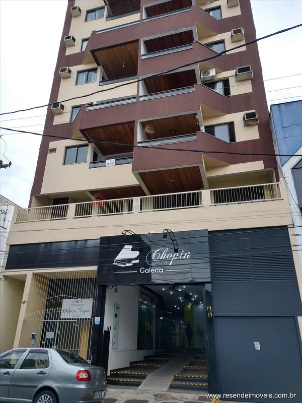 Foto 2 de 18 - Apartamento para aluguel em Campos Elíseos