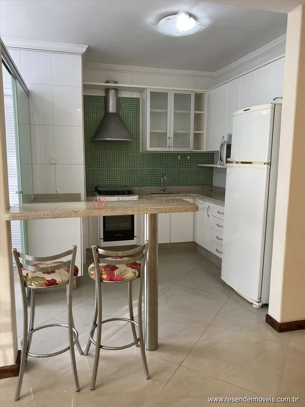 Foto 7 de 18 - Apartamento para aluguel em Campos Elíseos