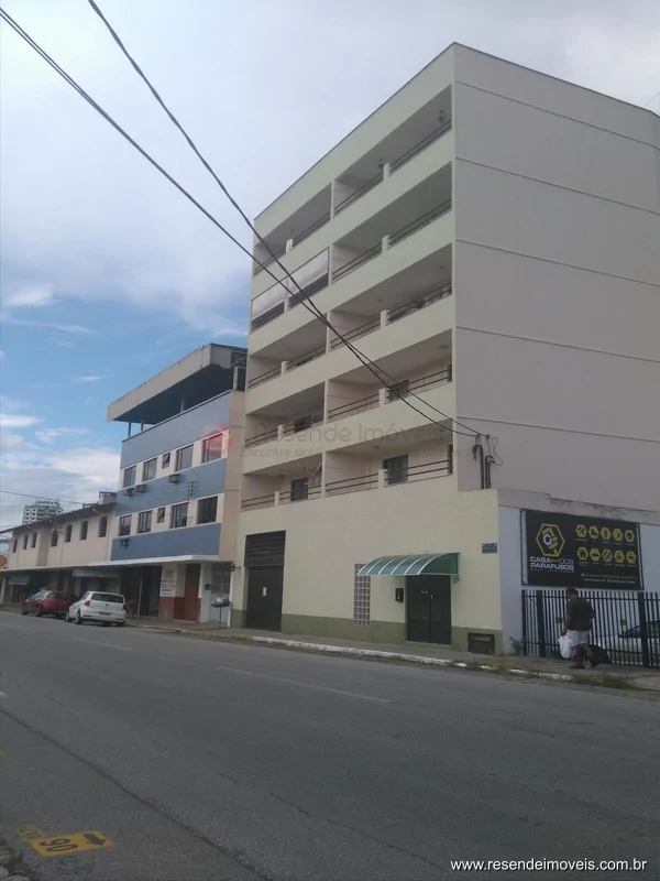 Foto 1 de 12 - Apartamento para aluguel em Centro