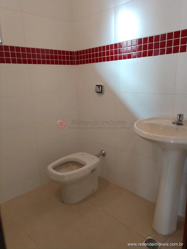 Foto 13 de 13 - Casa para aluguel em Lava-pés