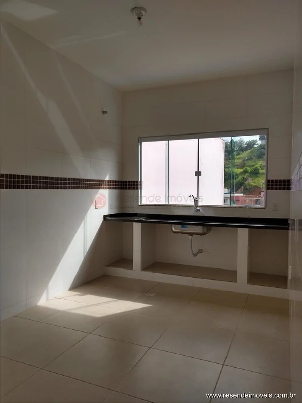 Foto 10 de 13 - Casa para aluguel em Lava-pés