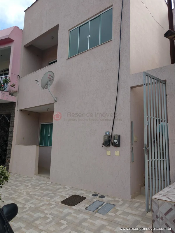 Foto 1 de 13 - Casa para aluguel em Lava-pés