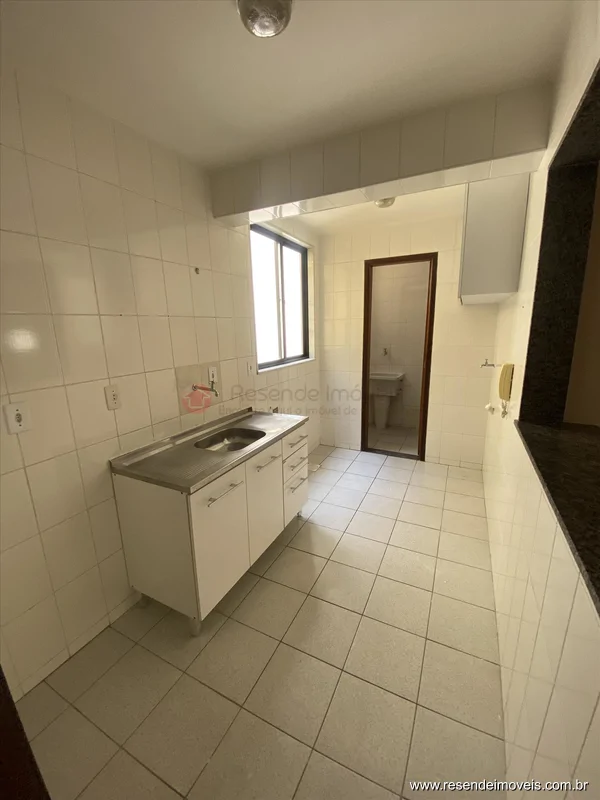 Foto 6 de 10 - Apartamento para aluguel em Barbosa Lima