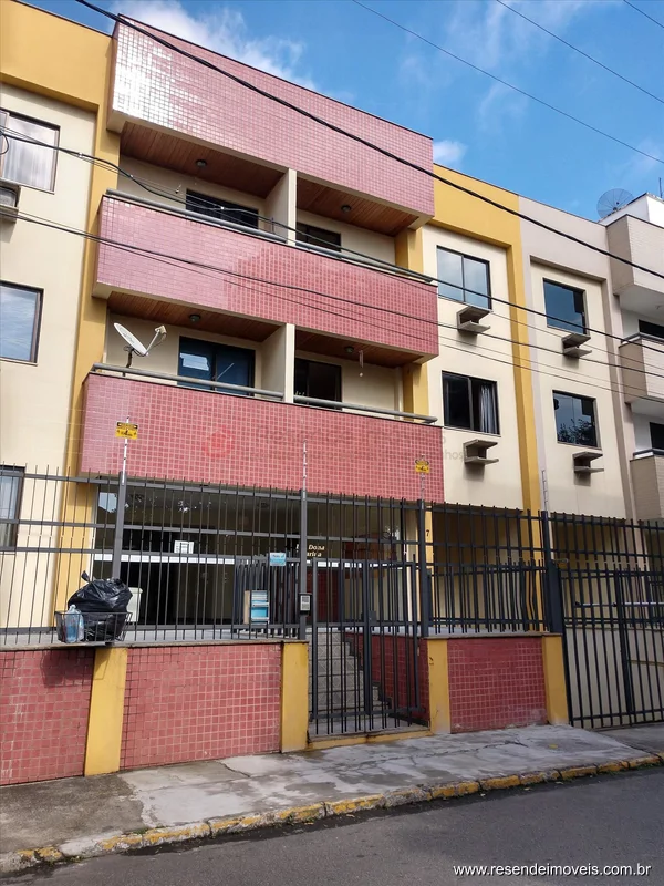 Foto 1 de 10 - Apartamento para aluguel em Barbosa Lima
