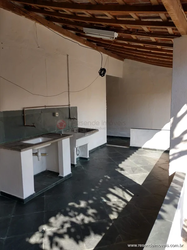 Foto 12 de 17 - Casa para aluguel em Cidade Alegria