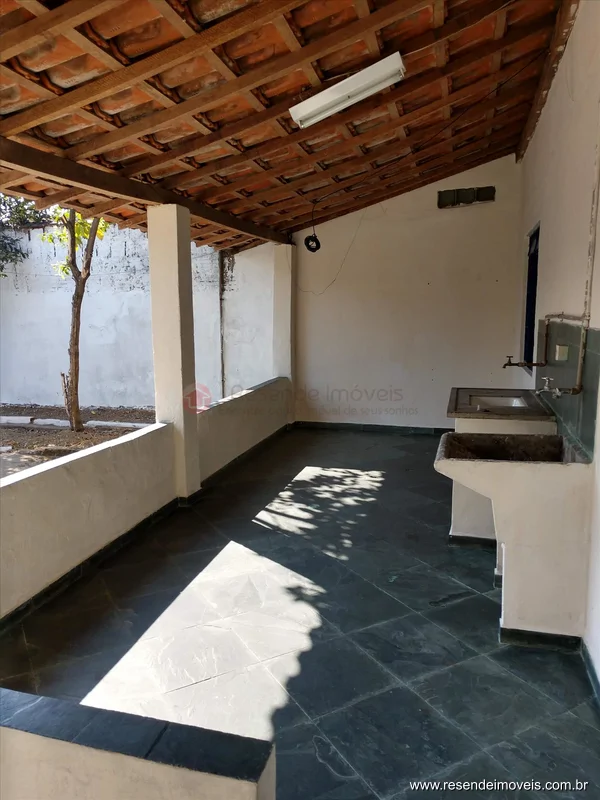 Foto 11 de 17 - Casa para aluguel em Cidade Alegria