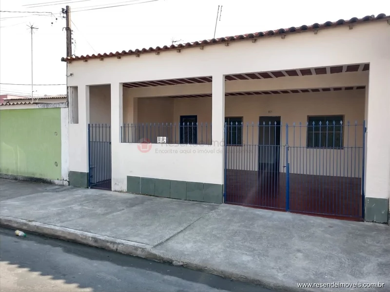 Foto 1 de 17 - Casa para aluguel em Cidade Alegria