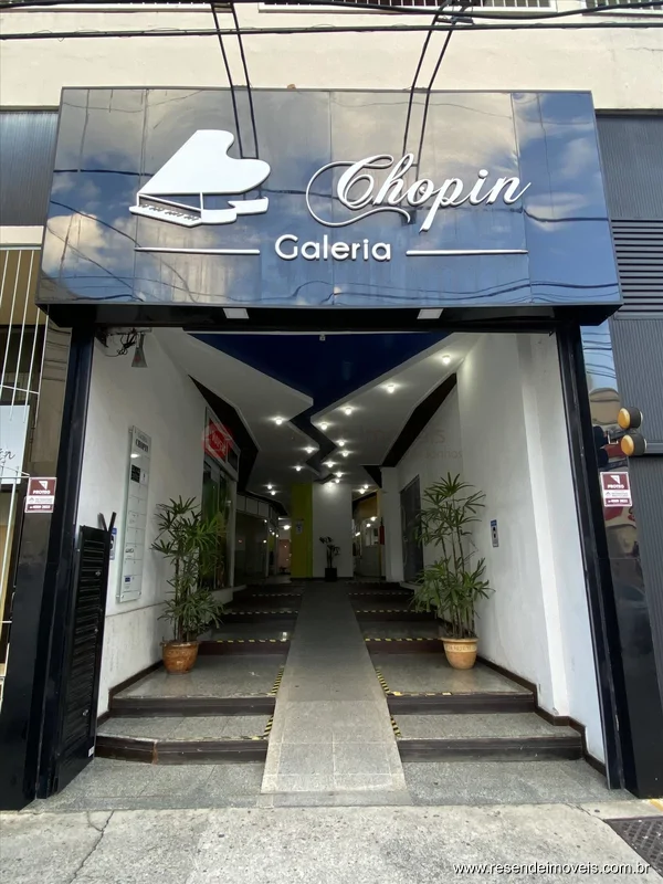 Foto 1 de 7 - Loja para venda em Campos Elíseos