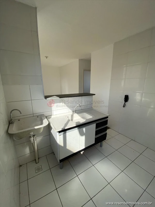 Foto 5 de 10 - Apartamento para aluguel em Cabral