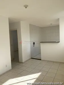 Apartamento para aluguel em Cabral