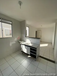 Apartamento para aluguel em Cabral