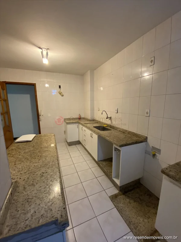 Foto 24 de 25 - Apartamento para aluguel em Comercial