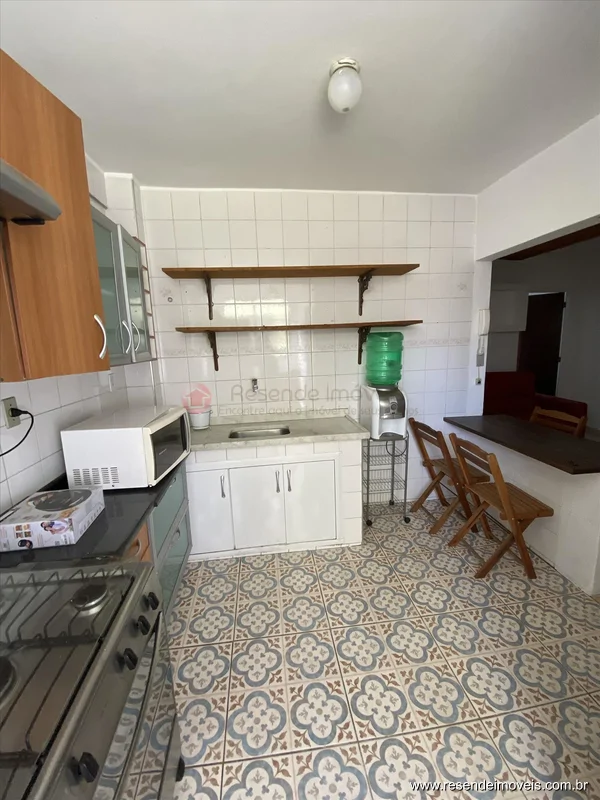 Foto 7 de 13 - Apartamento para aluguel em Campos Elíseos