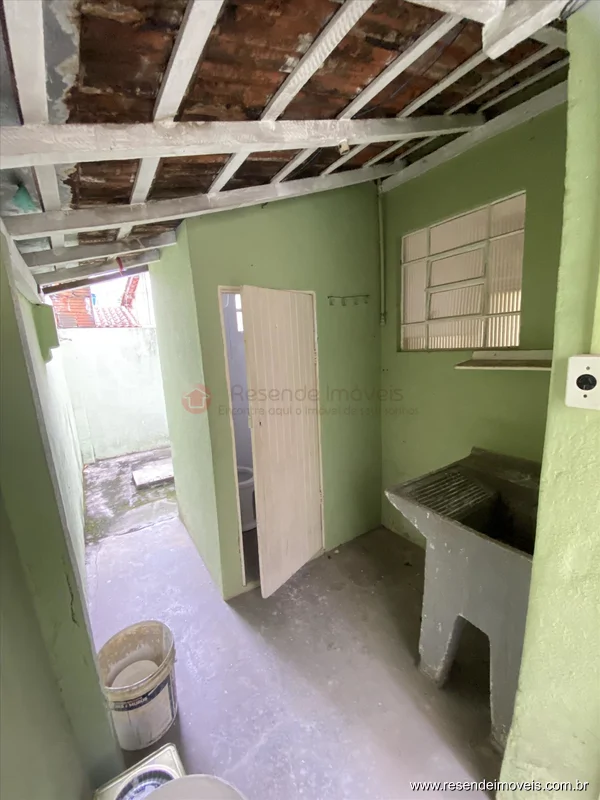 Foto 18 de 19 - Casa para aluguel em Vila Julieta