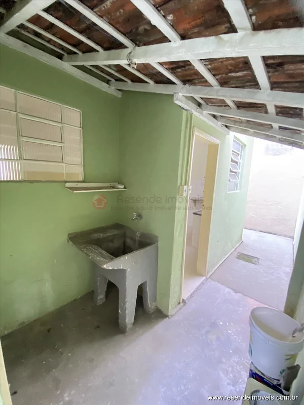 Foto 19 de 19 - Casa para aluguel em Vila Julieta